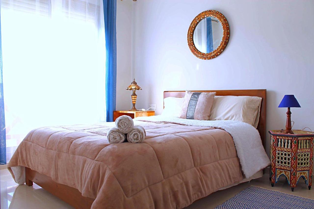 Hara Appart Luxe Famille Uniquement Saïdia Exterior foto