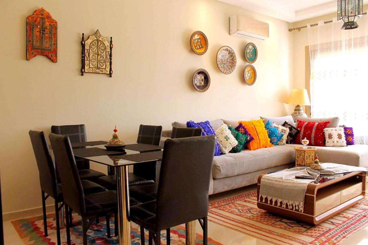 Hara Appart Luxe Famille Uniquement Saïdia Exterior foto