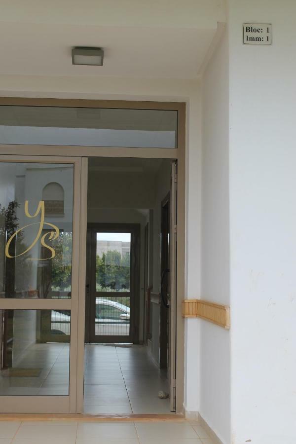 Hara Appart Luxe Famille Uniquement Saïdia Exterior foto