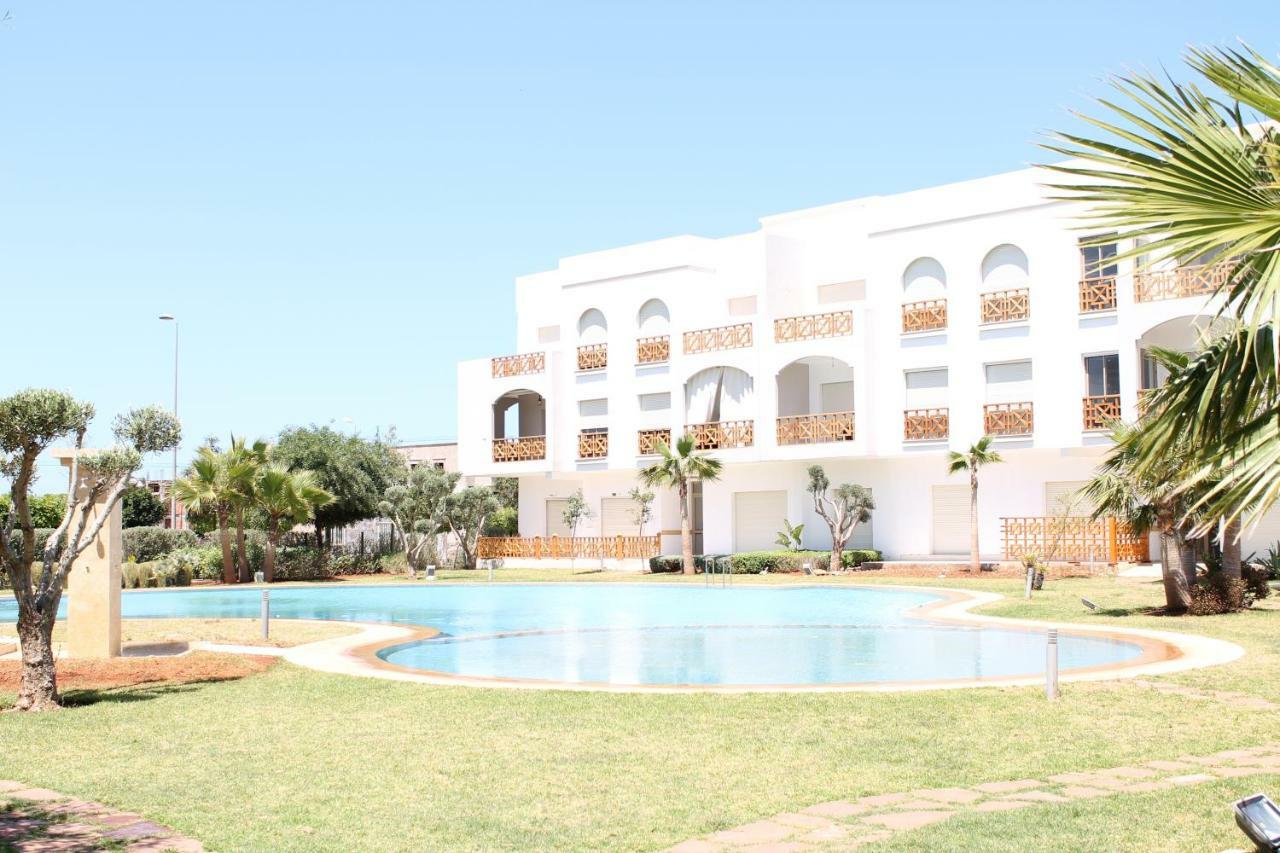 Hara Appart Luxe Famille Uniquement Saïdia Exterior foto