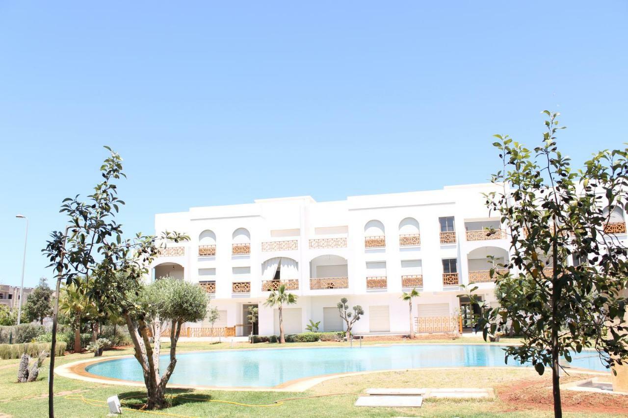 Hara Appart Luxe Famille Uniquement Saïdia Exterior foto