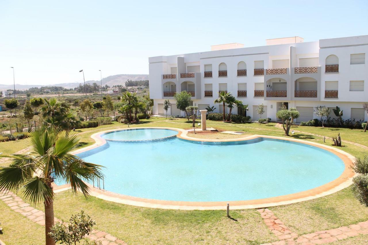 Hara Appart Luxe Famille Uniquement Saïdia Exterior foto